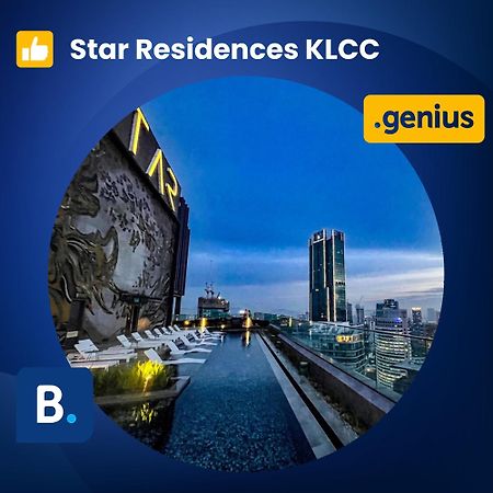 Star Residences Klcc Куала-Лумпур Экстерьер фото