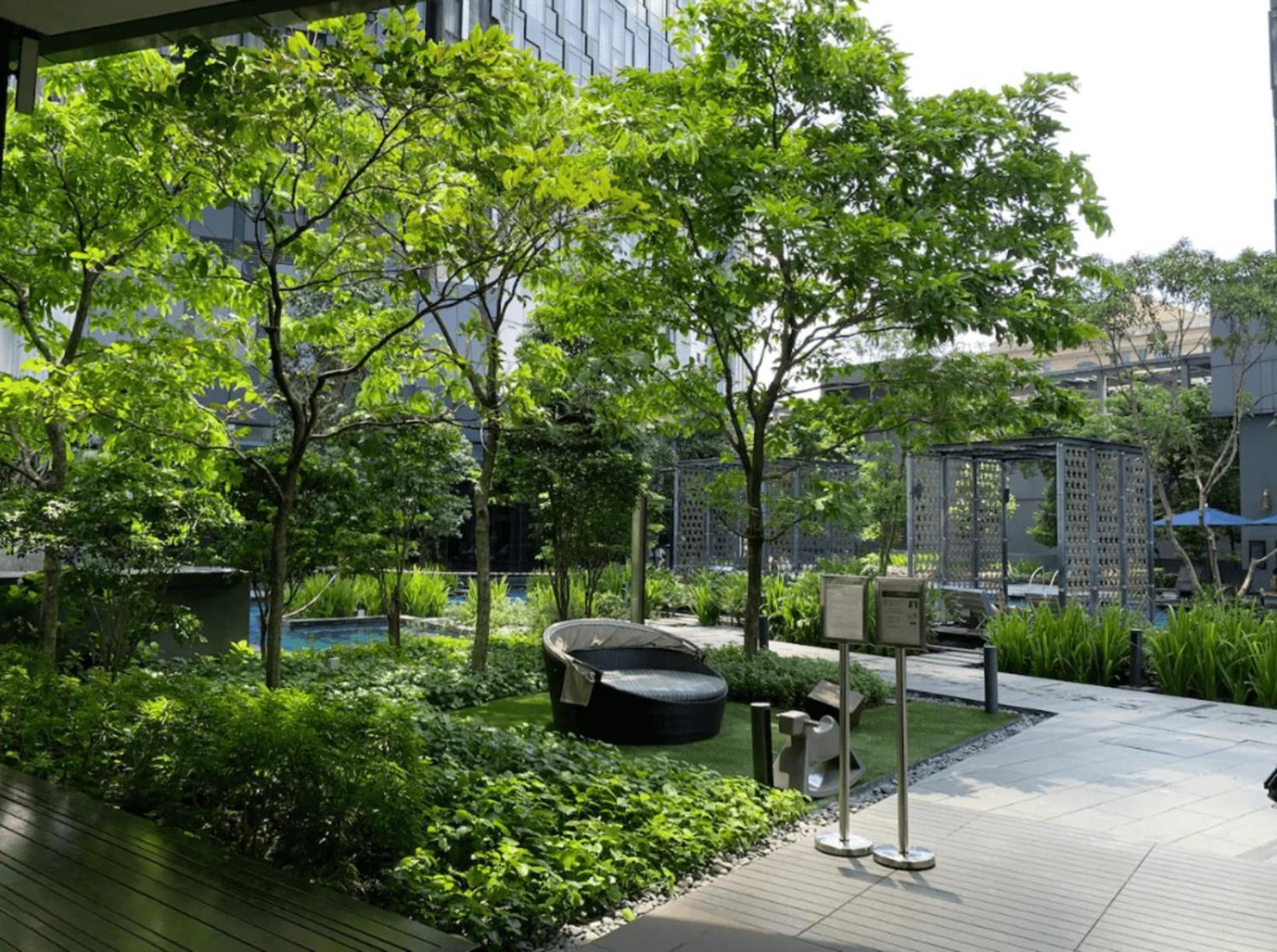 Star Residences Klcc Куала-Лумпур Экстерьер фото