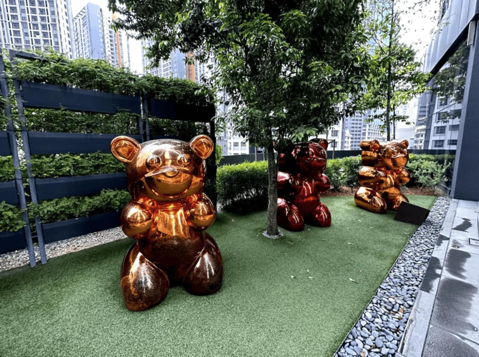 Star Residences Klcc Куала-Лумпур Экстерьер фото