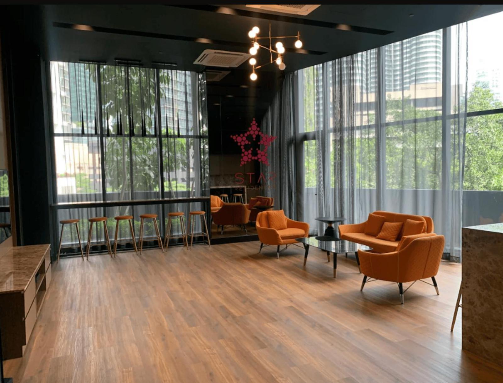 Star Residences Klcc Куала-Лумпур Экстерьер фото