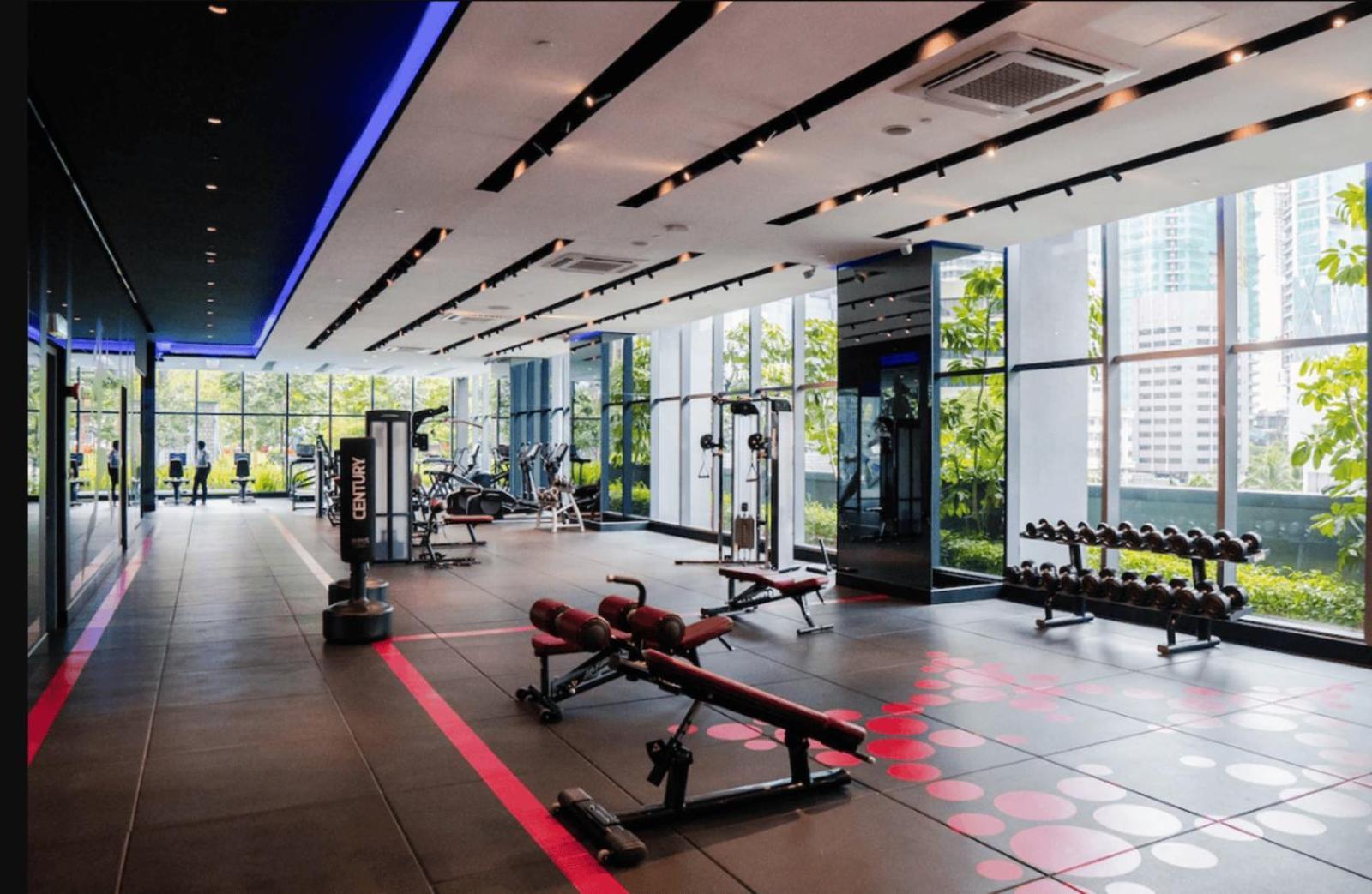 Star Residences Klcc Куала-Лумпур Экстерьер фото