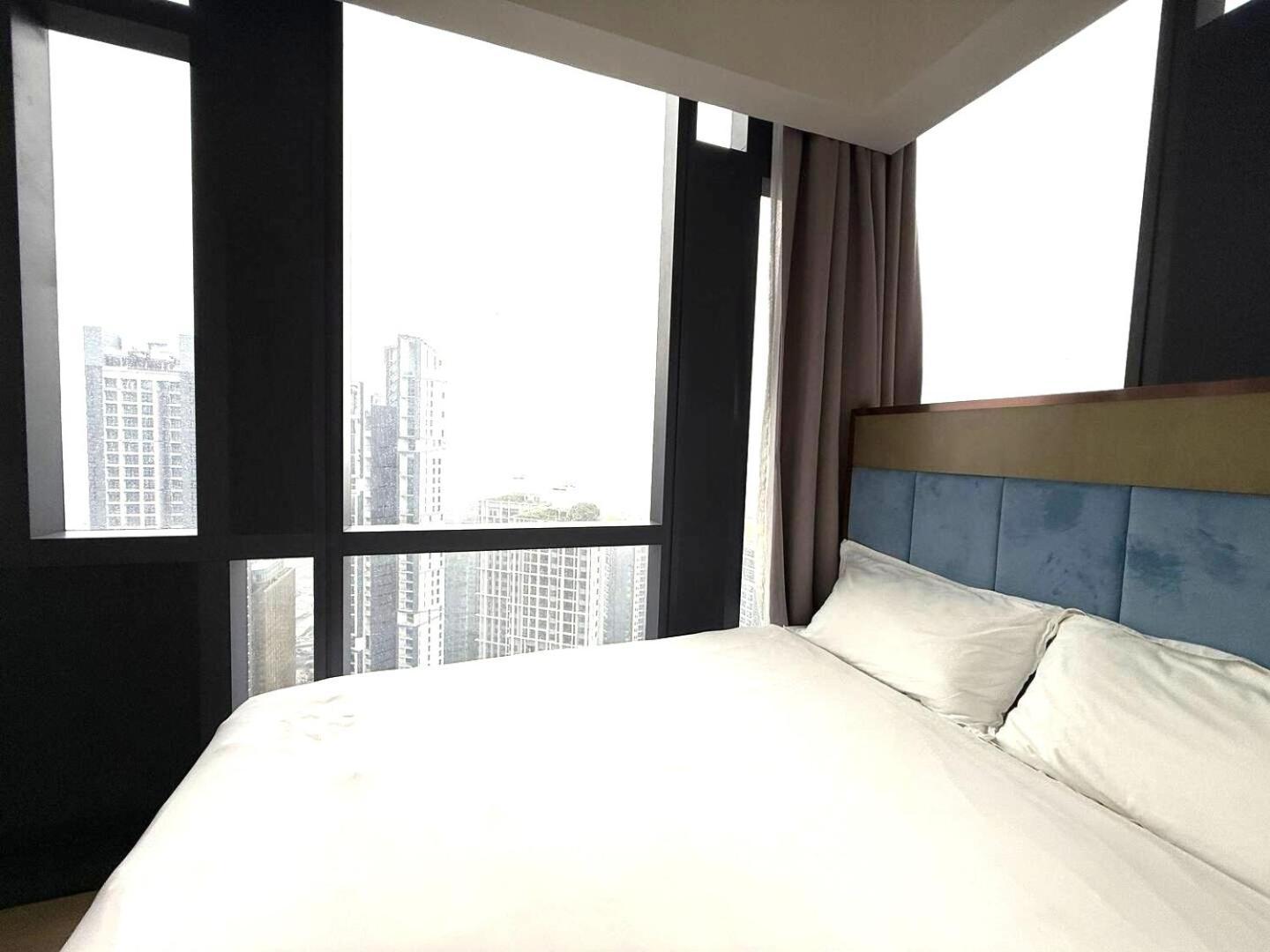 Star Residences Klcc Куала-Лумпур Экстерьер фото
