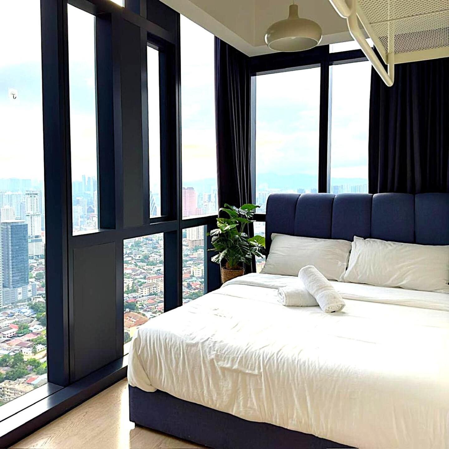 Star Residences Klcc Куала-Лумпур Экстерьер фото
