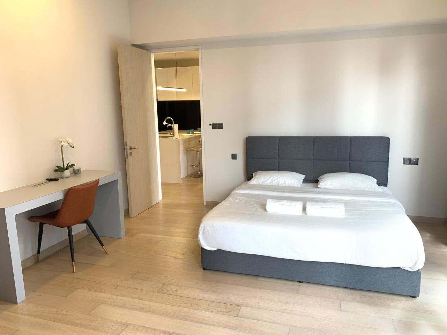 Star Residences Klcc Куала-Лумпур Экстерьер фото