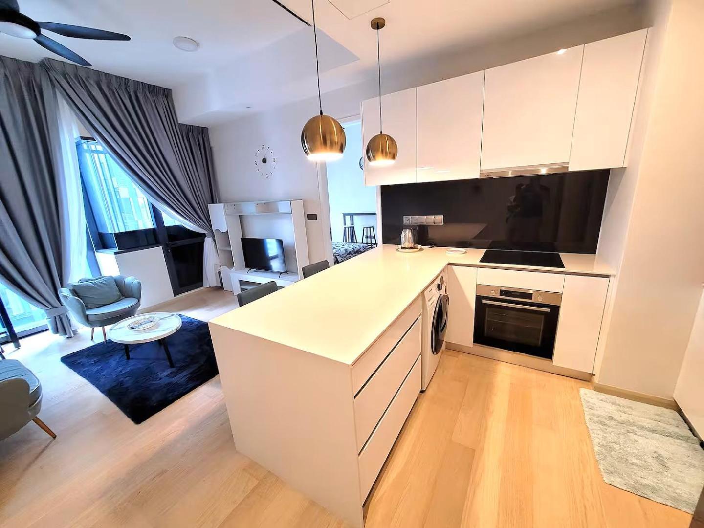 Star Residences Klcc Куала-Лумпур Экстерьер фото