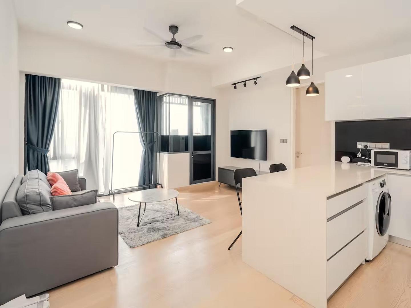 Star Residences Klcc Куала-Лумпур Экстерьер фото
