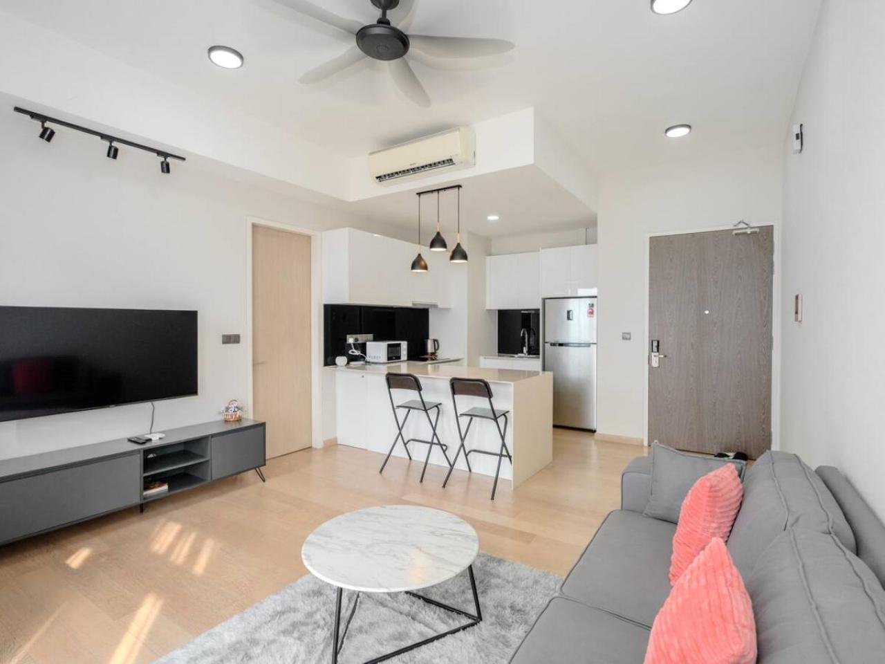 Star Residences Klcc Куала-Лумпур Экстерьер фото