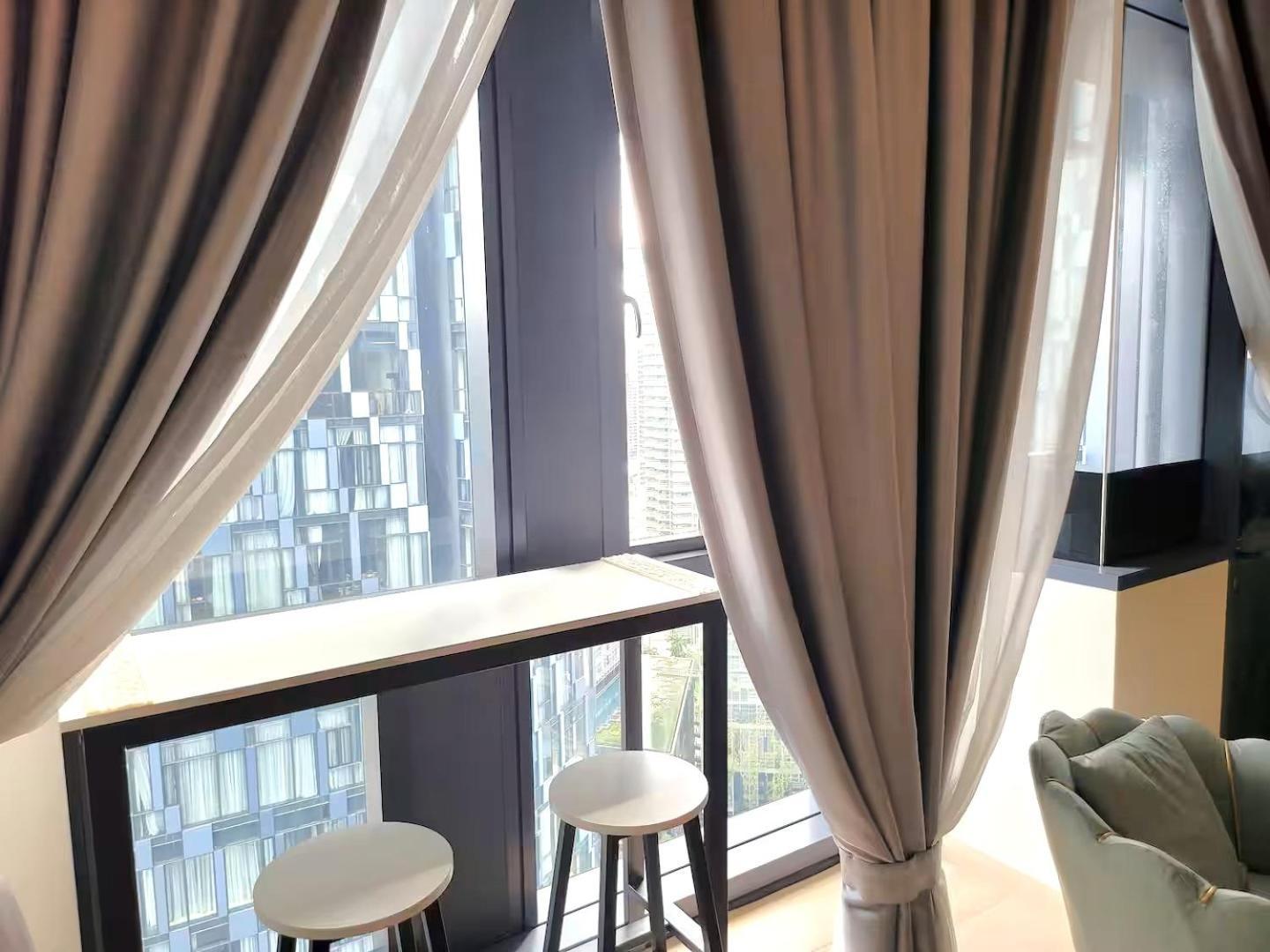 Star Residences Klcc Куала-Лумпур Экстерьер фото
