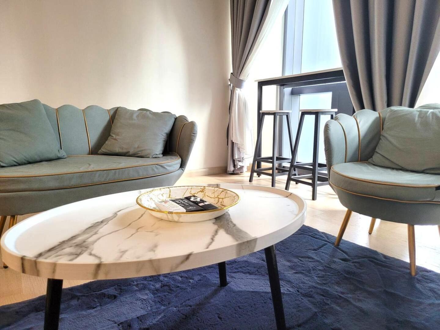 Star Residences Klcc Куала-Лумпур Экстерьер фото